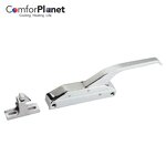 Door Lock Hinge Supplier - OEM Edgemount Panel Lock for Freezer Door Accessories