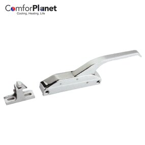 Door Lock Hinge Supplier - OEM Edgemount Panel Lock for Freezer Door Accessories