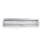 Ceiling Diffuser Manufacturer - OEM Aluminum Egg Crate Grille Removable Filter