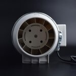 Centrifugal Fans Manufacturer - OEM Backward Tubulose Style FZY-100-YT for Ventilation