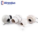 Centrifugal Fans Manufacturer - OEM Backward Tubulose Style FZY-100-YT for Ventilation