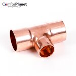 Heat Reclaim Valve Manufacturer - OEM 3-Way Safety Valve for HVAC System