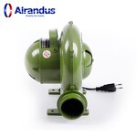 Inline Duct Fan Supplier - OEM Wholesale for HVAC Ventilation Machine