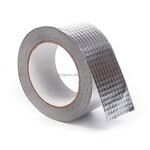 Aluminum Foil Tape Factory - OEM High Temperature Self-Insulating Waterproof
