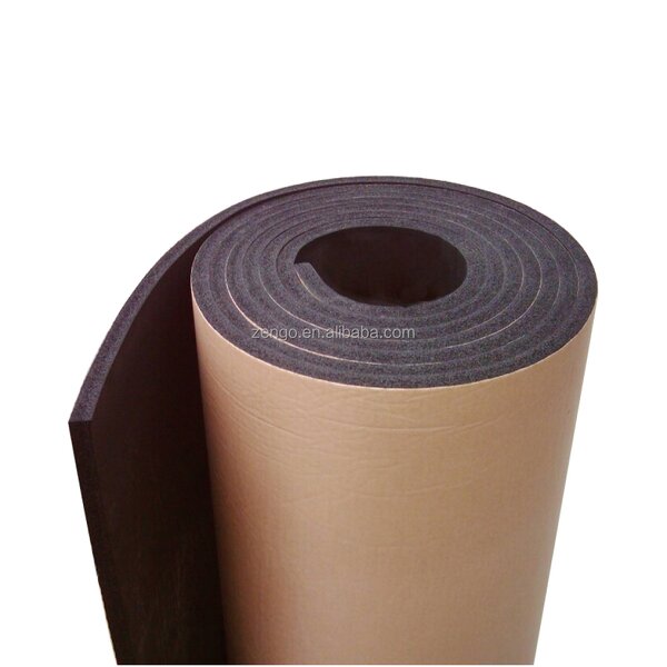 Aluminium Foil Tapes Factory - OEM Self-adhesive Insulation Reinforced for HVAC