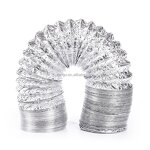 Spiral Duct Elbow Factory - OEM 90 Degree BP90 GI for Ventilation Fittings