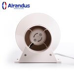 Industrial Ceiling Fan Manufacturer - OEM 24ft Large Commercial HVLS Fan