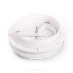 Duct Hose Clip Factory - OEM CLB Universal Galvanized Sheet Flexible Clip