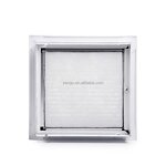 Air Vent Covers Manufacturer - OEM White Plastic for Ventilation Systems