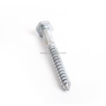 Self Drilling Screw Supplier - OEM Hex Washer Head for HVAC Systems