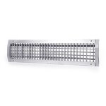 Ceiling Diffuser Manufacturer - OEM Aluminum Egg Crate Grille Removable Filter
