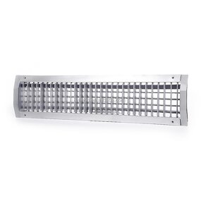 Ceiling Diffuser Manufacturer - OEM Aluminum Egg Crate Grille Removable Filter