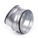 Air Duct Damper Manufacturer - OEM Plastic Steel Regulating for Ventilation System