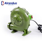 Circular Duct Fan Factory - OEM FZY Series External Rotor for Ventilation