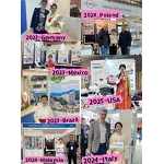 Industrial Ceiling Fan Manufacturer - OEM 24ft Large Commercial HVLS Fan