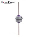 Ice Maker Evaporator Factory - OEM Copper Tube Ice Cube Maker