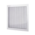Spiral Grille Manufacturer - OEM Double Deflection Universal for HVAC