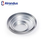 Damper Regulator Factory - OEM Galvanized Steel Quadrants for Ventilation Duct