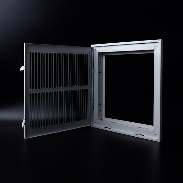 Flexible Air Duct Manufacturer - OEM White PVC for HVAC System Outdoor