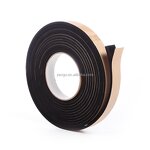Rubber Foam Sheet Supplier - OEM Flexible Black Insulation Roll