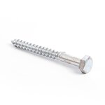Self Drilling Screw Supplier - OEM Hex Washer Head for HVAC Systems