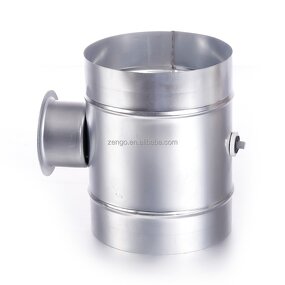 Flexible Reducer Pipe Manufacturer - OEM Rectangle Shaped for Air Conditioning Duct