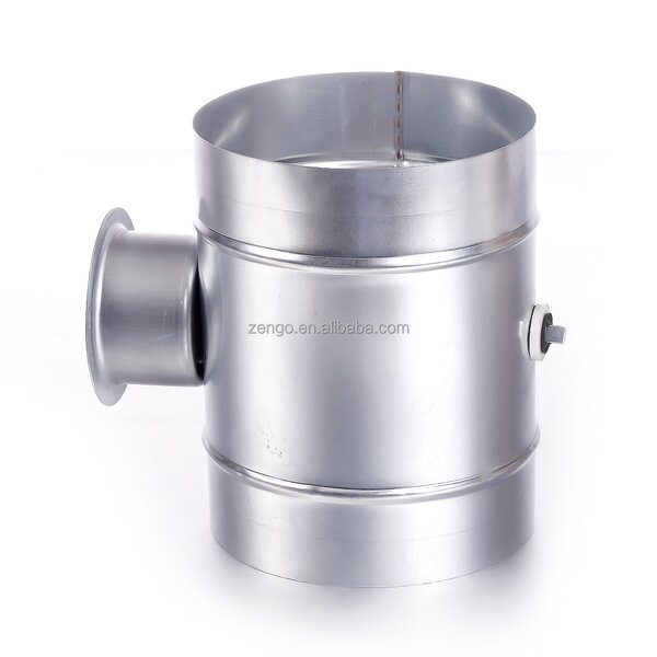 Flexible Reducer Pipe Manufacturer - OEM Rectangle Shaped for Air Conditioning Duct