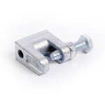 Double Thread Screw Supplier - OEM M8 for HVAC Ventilation Ductwork