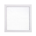 Spiral Grille Manufacturer - OEM Double Deflection Universal for HVAC