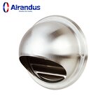 Multi Cone Diffuser Factory - OEM Plastic Round for Ventilation Air Vent