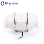 External Rotor Centrifugal Fans Supplier - OEM YWF(K)2E140-GQ-R for Refrigerant