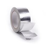 Aluminum Foil Tape Factory - OEM High Temperature Self-Insulating Waterproof