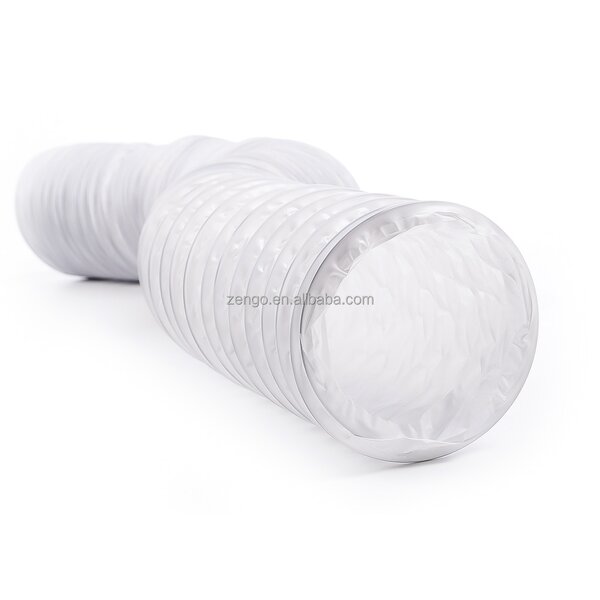 Hose Clamp Manufacturer - OEM 8 Inch 304 Stainless Steel for Ventilation