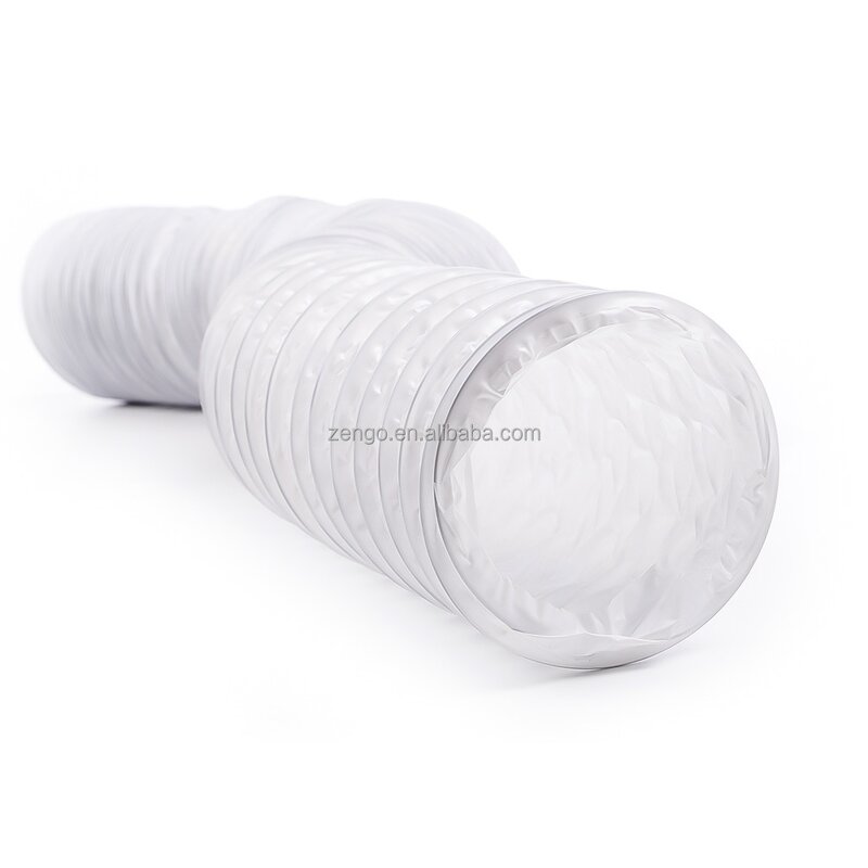 Hose Clamp Manufacturer - OEM 8 Inch 304 Stainless Steel for Ventilation