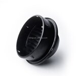 Return Air Grille Supplier - OEM Mesh Grill Panel Square Ceiling Diffuser