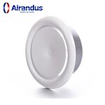 Square Grille Supplier - OEM Aluminium Egg Crate Core for Ventilation Return