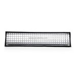 Ceiling Diffuser Manufacturer - OEM Aluminum Egg Crate Grille Removable Filter