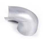 Spiral Duct End Cap Factory - OEM Galvanized Steel End Cap for HVAC System
