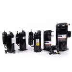 AC Compressor Manufacturer - OEM HL Series 220-240V Electric Compressor