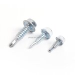 Threaded Rod Beam Clamp Supplier - OEM M8 M10 Galvanized Steel Heavy Duty