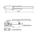 PVC Strip Curtain Manufacturer - OEM -20 Temperature for Freezing Cold Storage