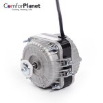 Inline Duct Fan Factory - OEM Plastic Mixed Flow for Refrigeration System