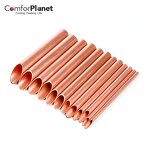 Copper Pipe Supplier - OEM Insulated Pancake Coil Air Conditioner Tube