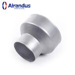 Curved Access Panel Manufacturer - OEM Galvanized Steel for HVAC Air Duct