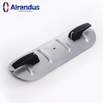 Spiral Duct Take Off Manufacturer - OEM GI Galvanized Steel Fittings for HVAC