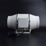 Centrifugal Fans Manufacturer - OEM Backward Tubulose Style FZY-100-YT for Ventilation