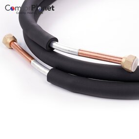 Copper Tube Factory - OEM Hard Straight Pattern for HVAC System