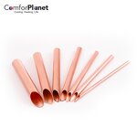 Copper Pipe Supplier - OEM Insulated Pancake Coil Air Conditioner Tube