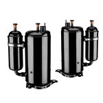 AC Compressor Manufacturer - OEM HL Series 220-240V Electric Compressor