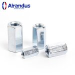 Perforated Suspension Band Factory - OEM 12mm Heavy Duty 10 Metre Roll HVAC